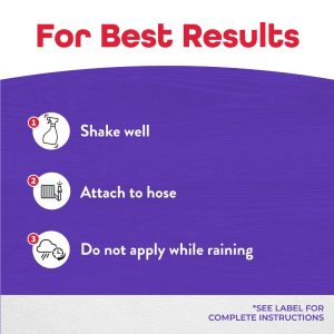 Eight Yard & Garden Insect Control – Bonide – 32 oz